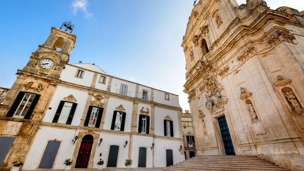 Martina Franca, Puglia, Italy
