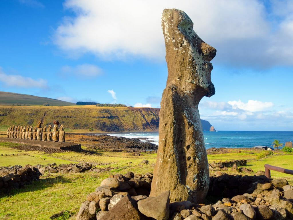 Easter Island holidays in Chile Steppes Travel