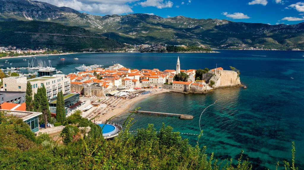 Montenegro, Croatia