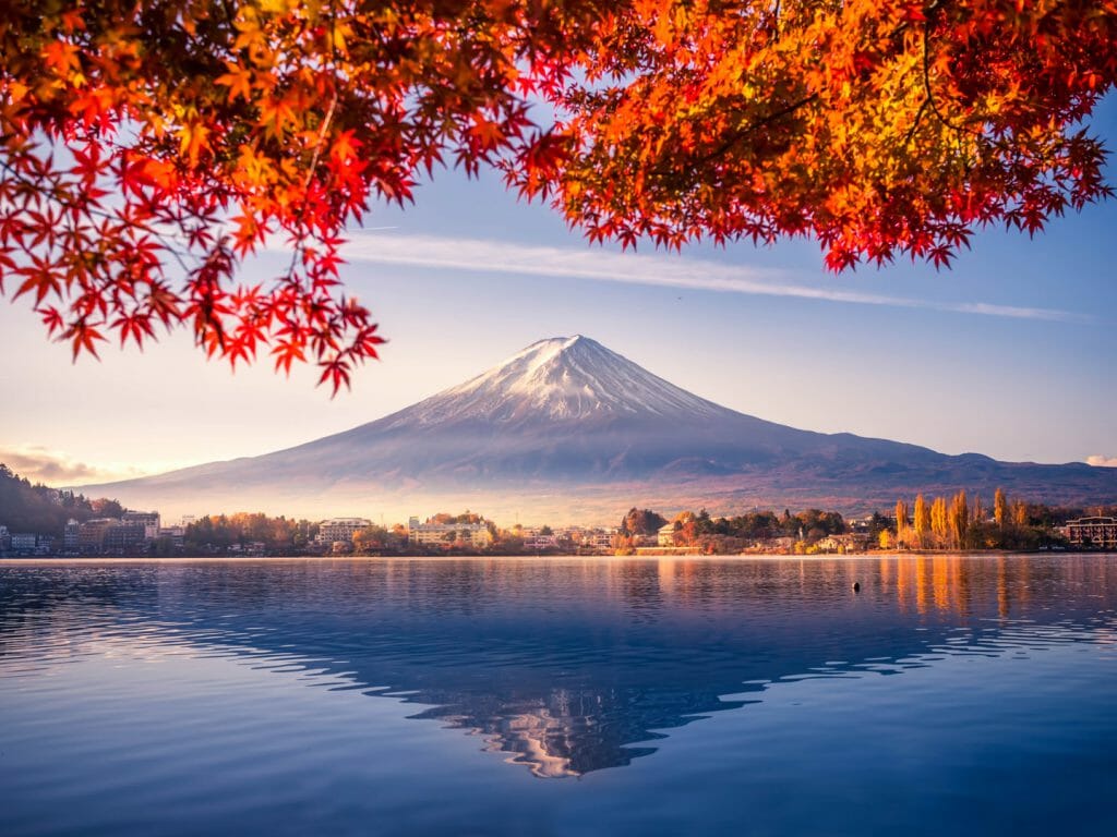 Mountain Fuji