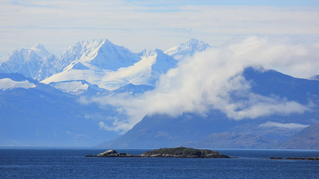 Magellan Statue Punta Arenas, Chile