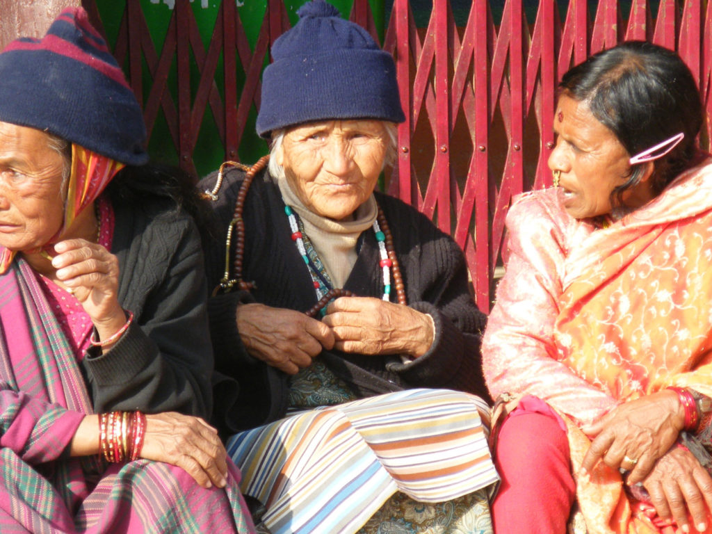 Nepalese Women, Nepal