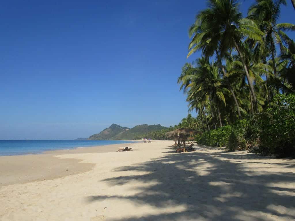 Ngapali Beach, Myanmar