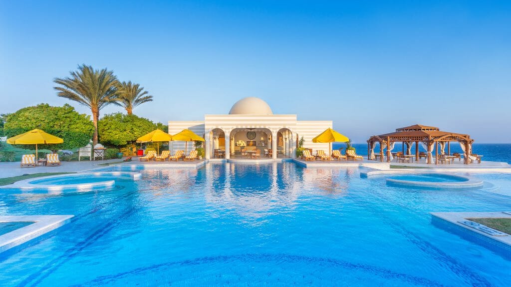 Oberoi Sahl Hasheesh, Hurghada, Egypt