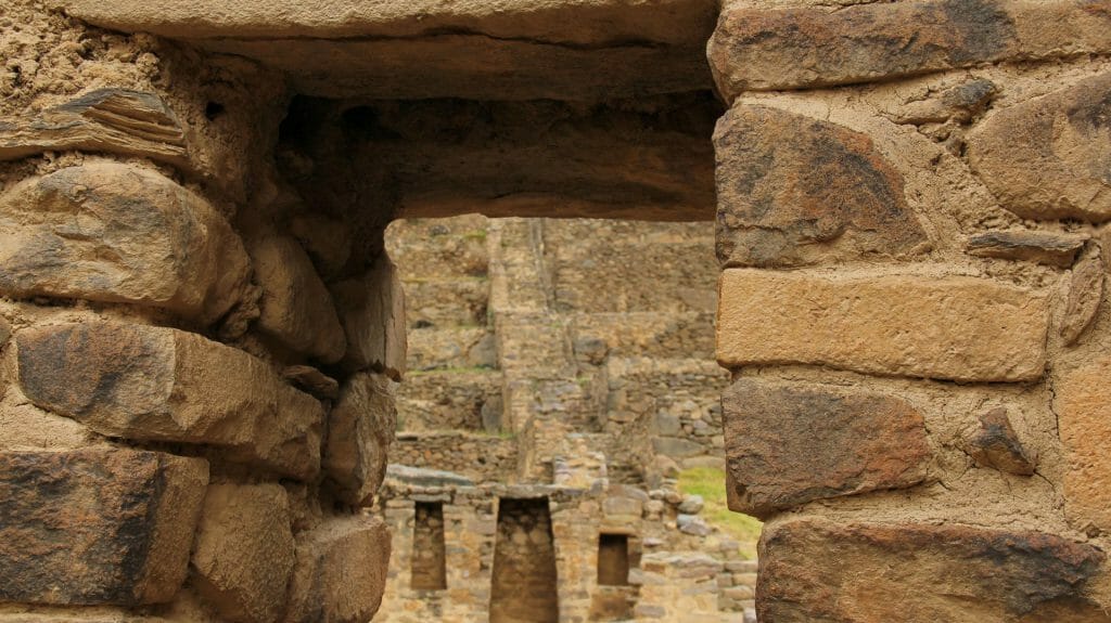 Ollantaytambo, Sacred Valley, Peru