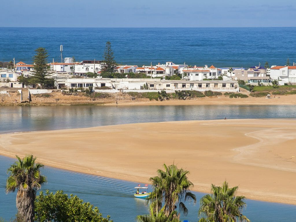 Oualidia, Morocco