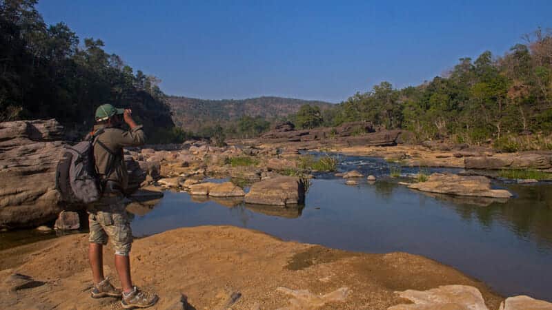 Reni Pani Jungle Lodge, Satpura National Park, India