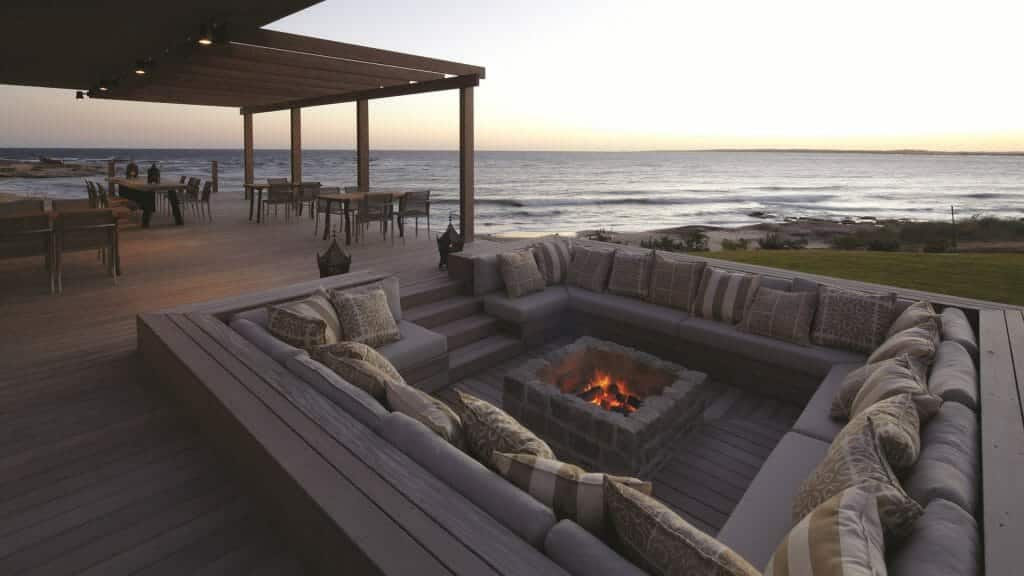 Playa Vik, Jose Ignacio, Uruguay