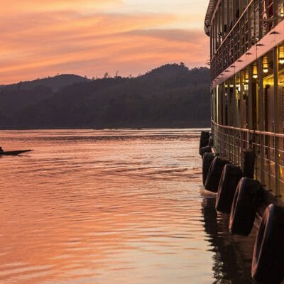 Pandaw Cruises, The Mekong Laos to China,Laos