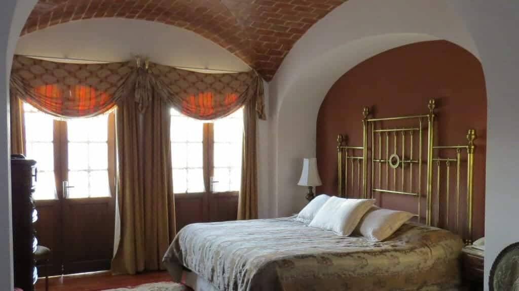 Parador Santa Maria La Real, Sucre, Bolivia