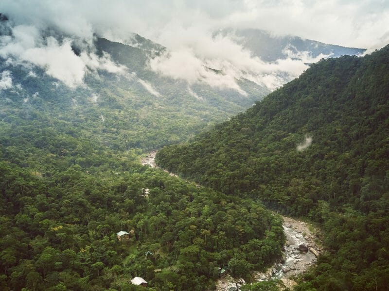 Pico Bonito National Park