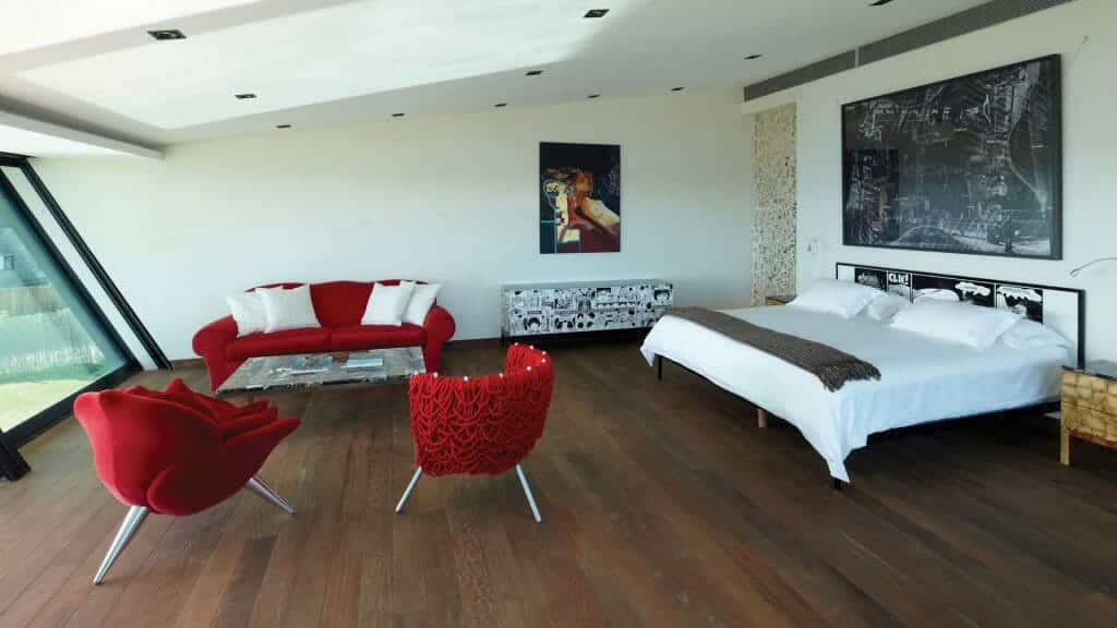 Playa Vik, Jose Ignacio, Uruguay