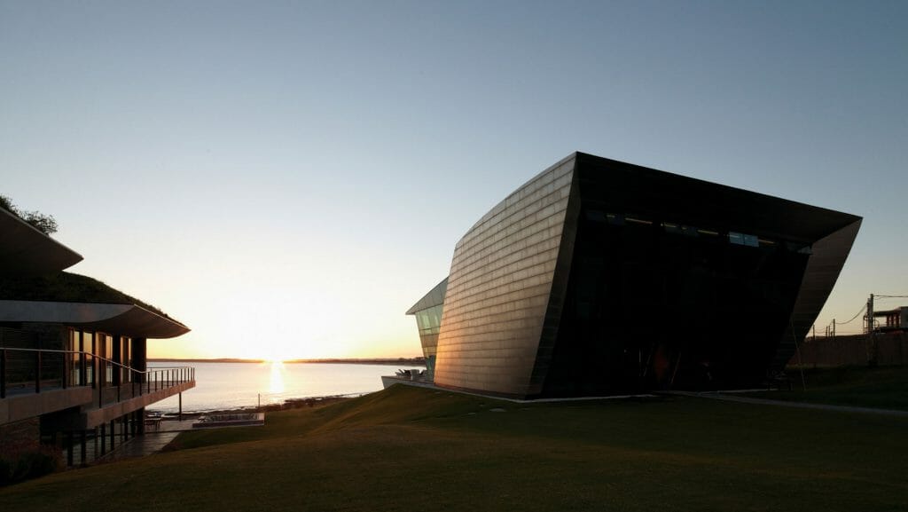 Playa Vik, Jose Ignacio, Uruguay