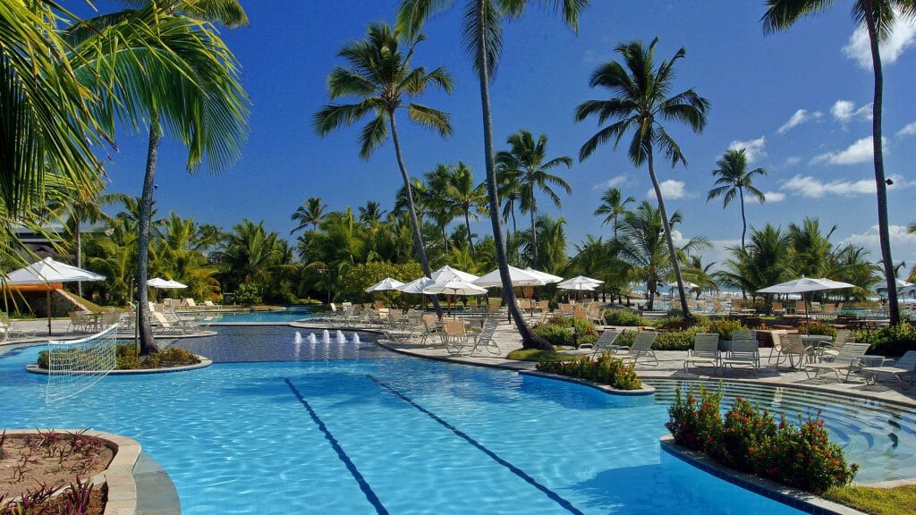 Nannai Beach Resort, Porto de Galinhas, Brazil