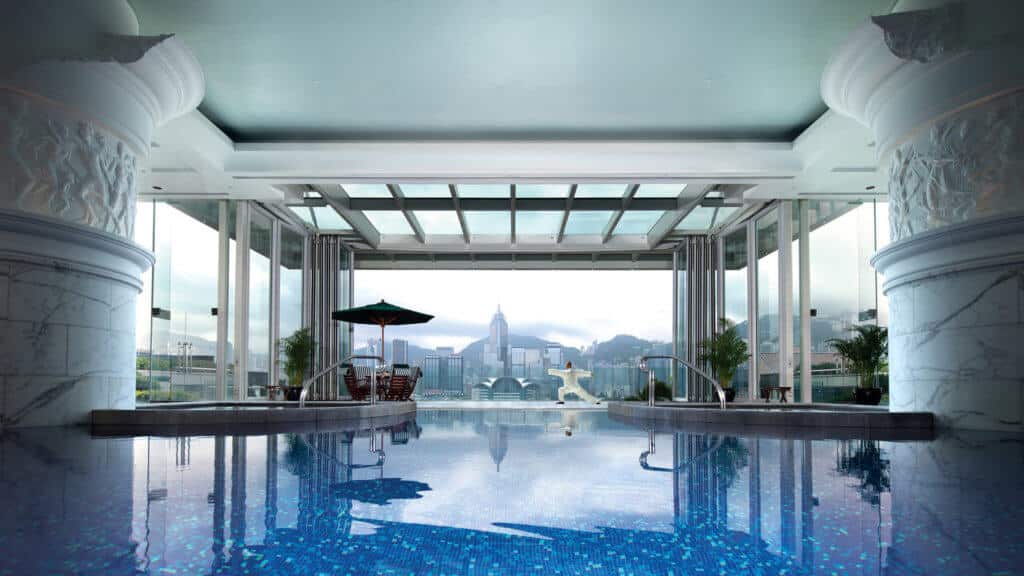 Peninsula Hotel, Hong Kong, China