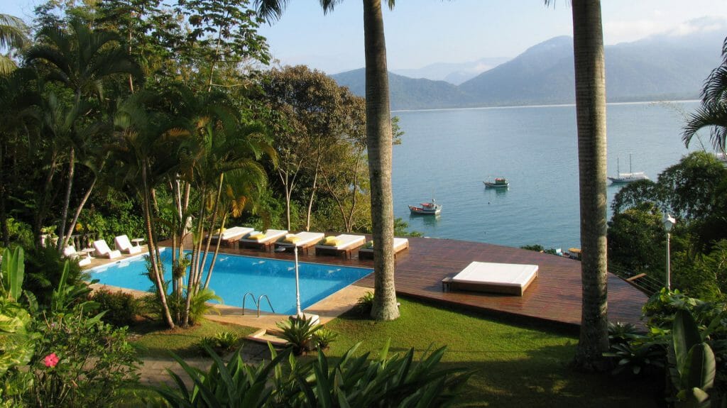 Pousada Picinguaba, Paraty, Brazil
