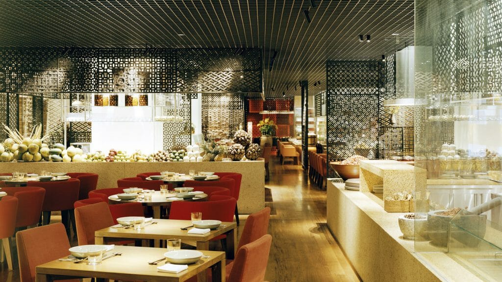Park Hyatt Saigon, Ho Chi Minh, Vietnam