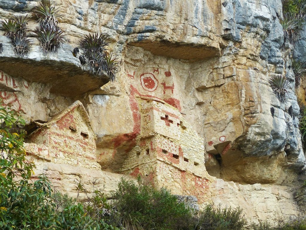 Revash Northern Peru