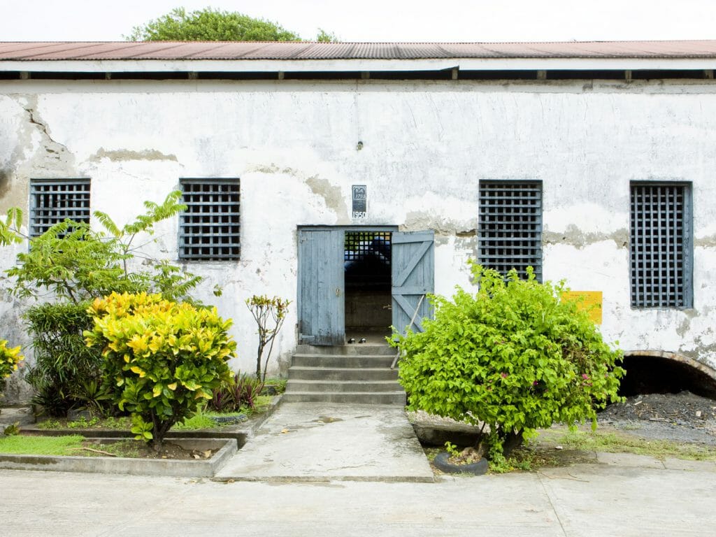 River Antoine Rum Distillery, Grenada