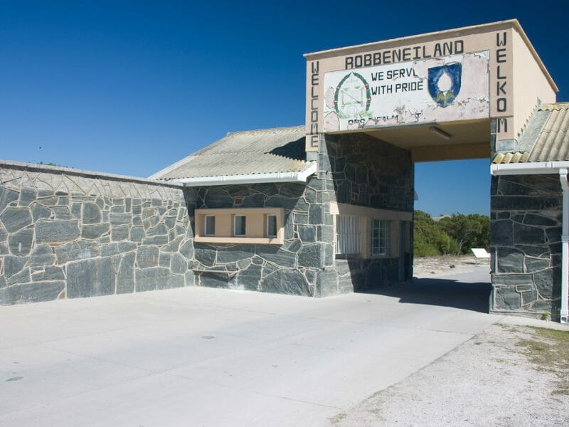 Robben Island, Cape Town, South Africa