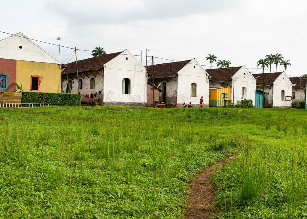 Roca Sundy, Principe, Sao Tome and Principe