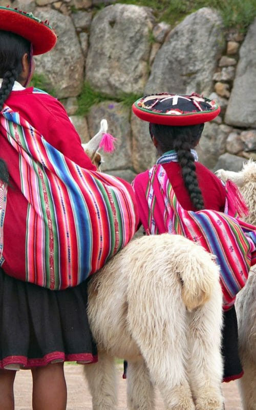 Sacsayhuaman, Cusco, Peru