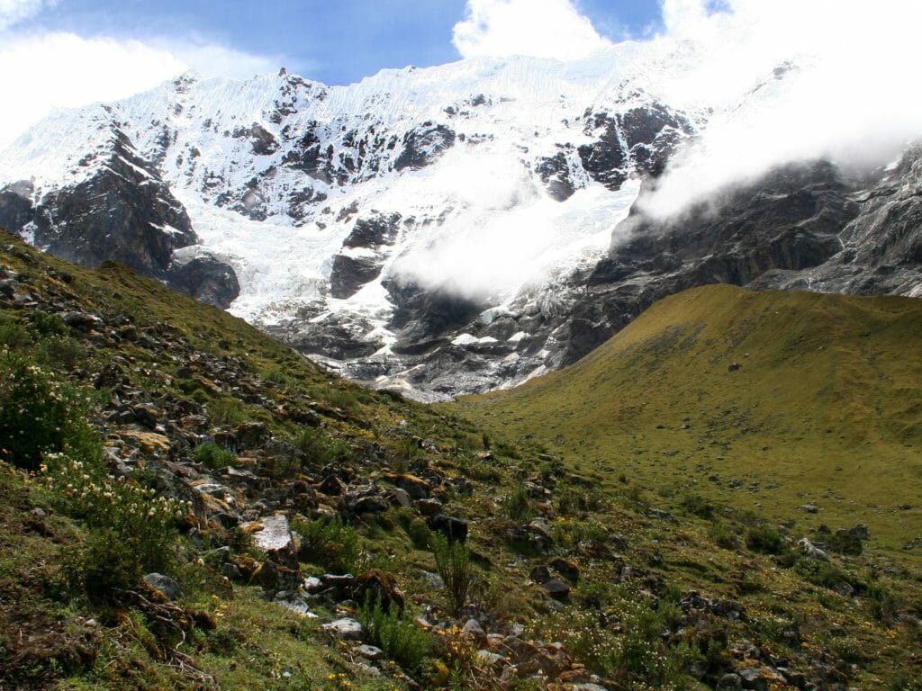 Salkantay Trail to Machu Picchu Suggested Itinerary Steppes