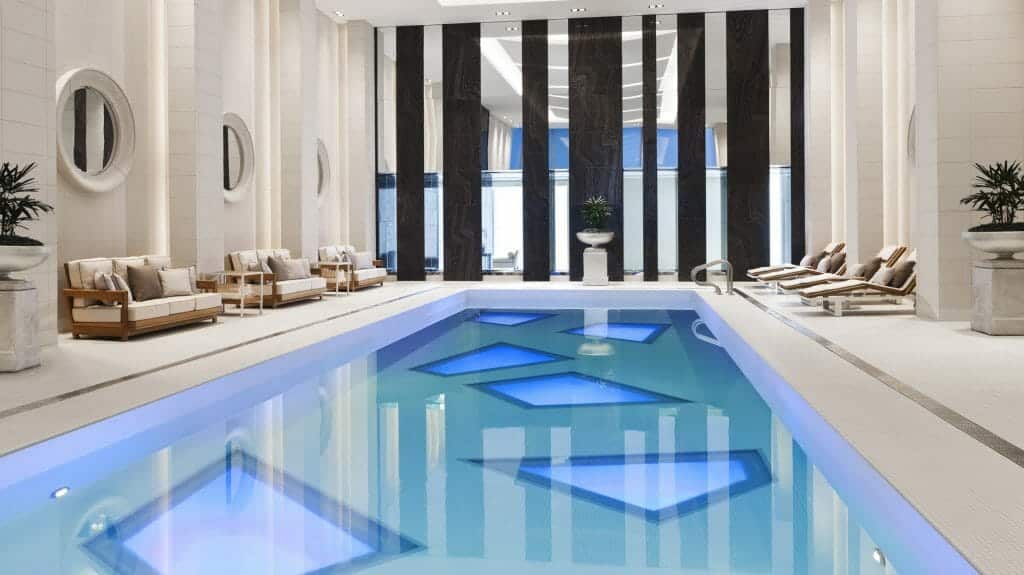 Rosewood Hotel Georgia, Vancouver, Canada