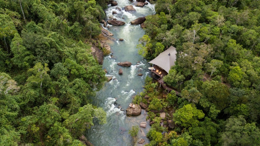 Shinta Mani Wild, Kirirom National Park, Cambodia