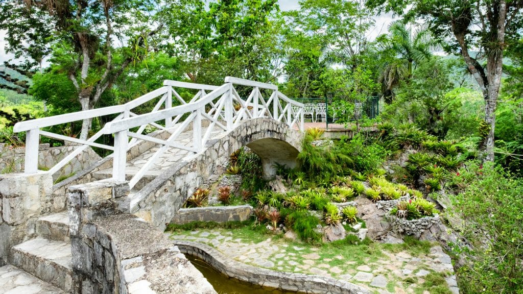 The Soroa Botanical Garden in Vinales