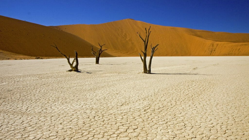 Sossusvlei, Namibia