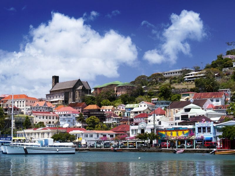St George's, Grenada