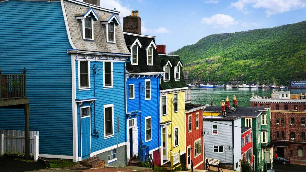 St John's, Newfoundland, Canada