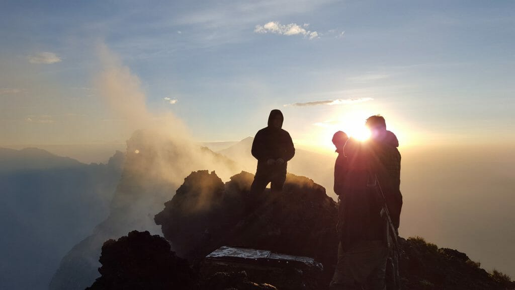 Virunga National Park, Democratic Republic of Congo