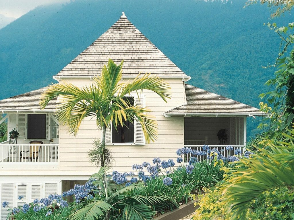Strawberry Hill, Blue Mountains, Jamaica