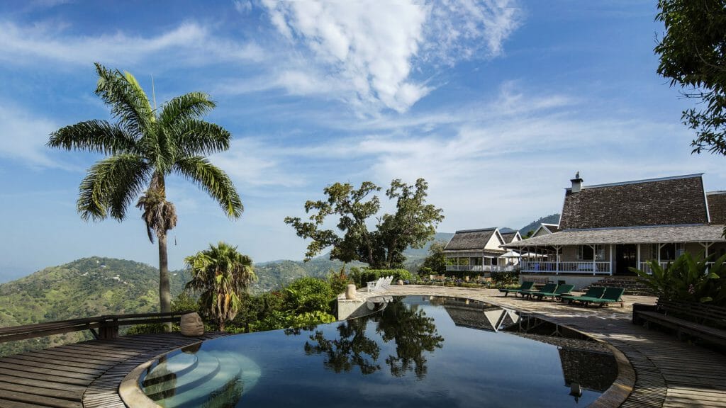 Strawberry Hill, Blue Mountains, Jamaica, Jamaica