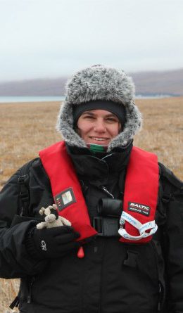 Sue Grimwood, Russian Arctic