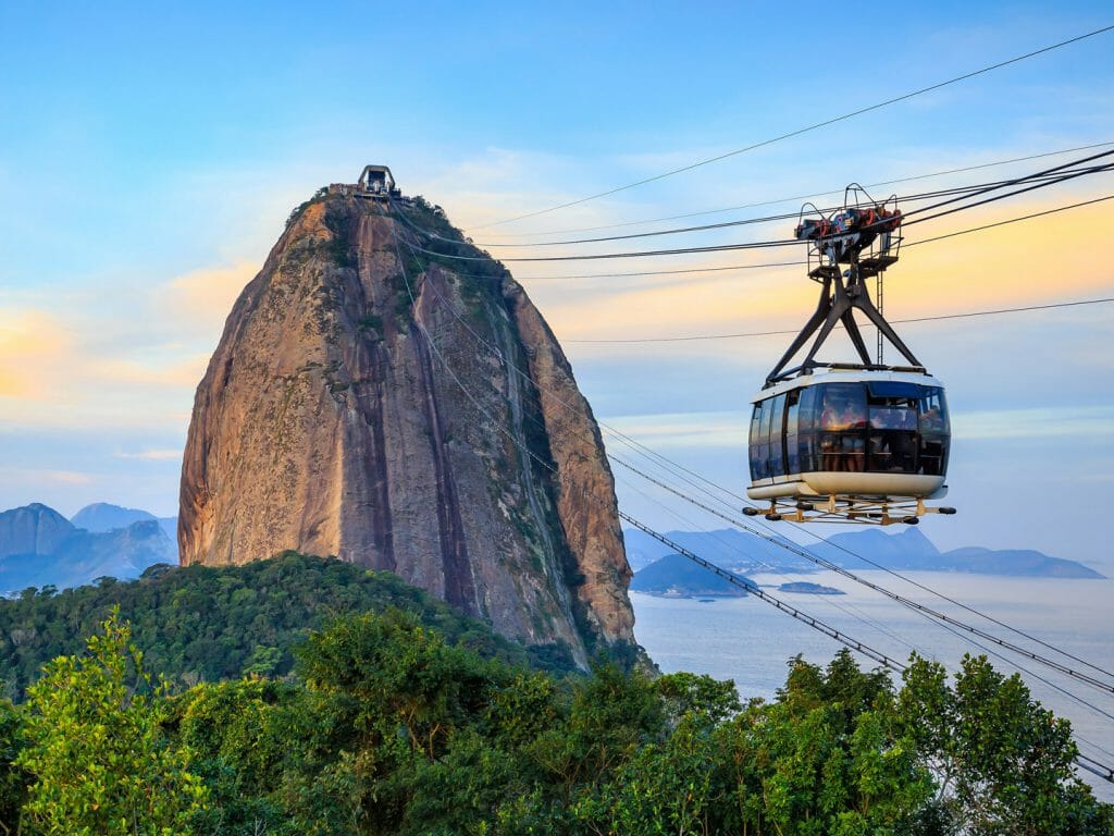 Sugar Loaf, Rio de Janeiro, Brazil