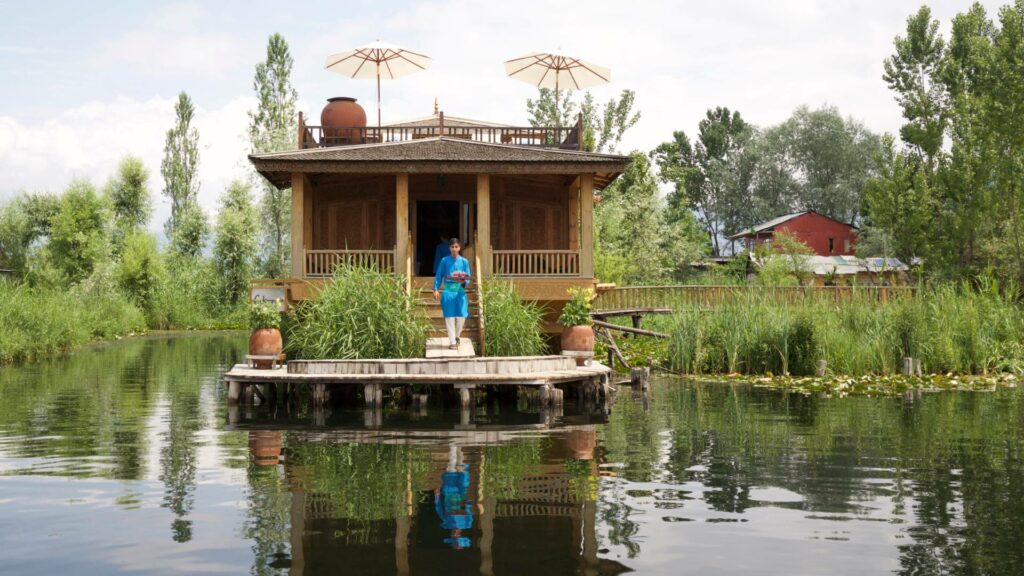 Sukoon Houseboat, Srinagar, Kashmir