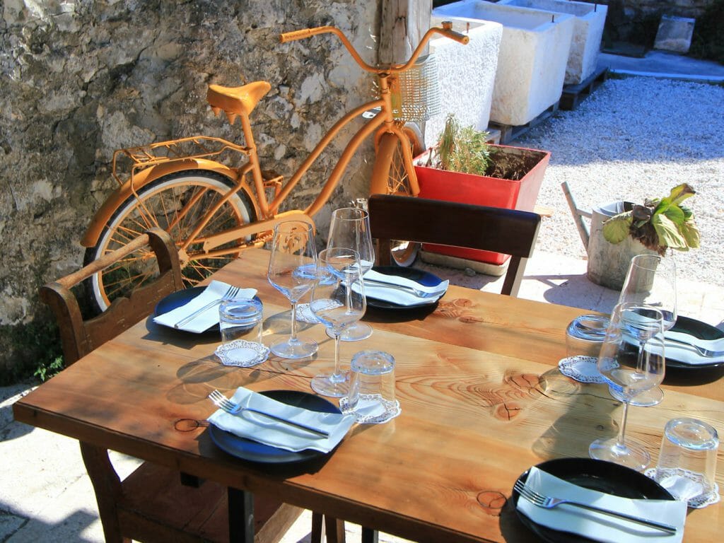 Tasting Menu with Wine Pairing, Brac Island, Croatia