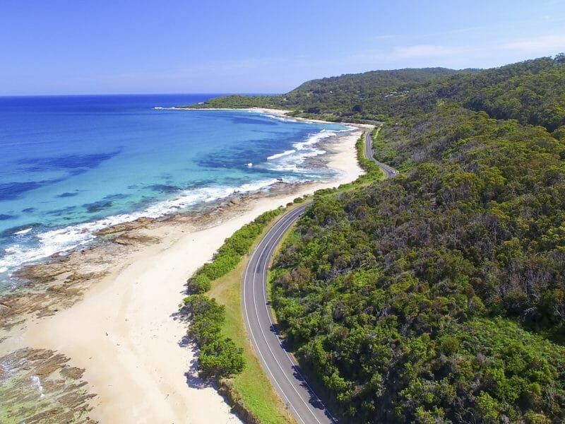 The Great Ocean Road Victoria, Australia
