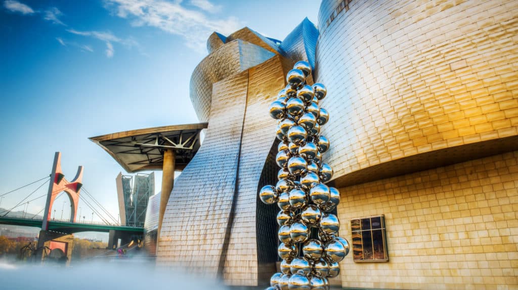 The Guggenheim Museum, Bilbao, The Basque Country, Spain 367013576