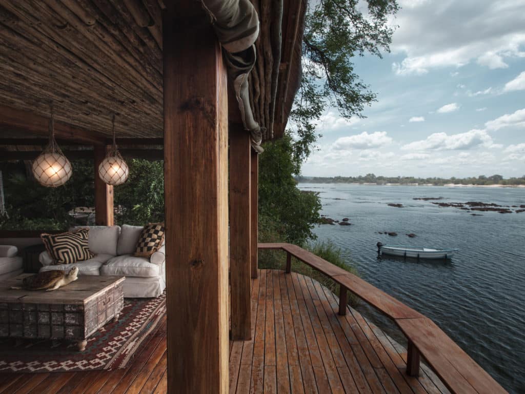 Tongabezi, Livingstone