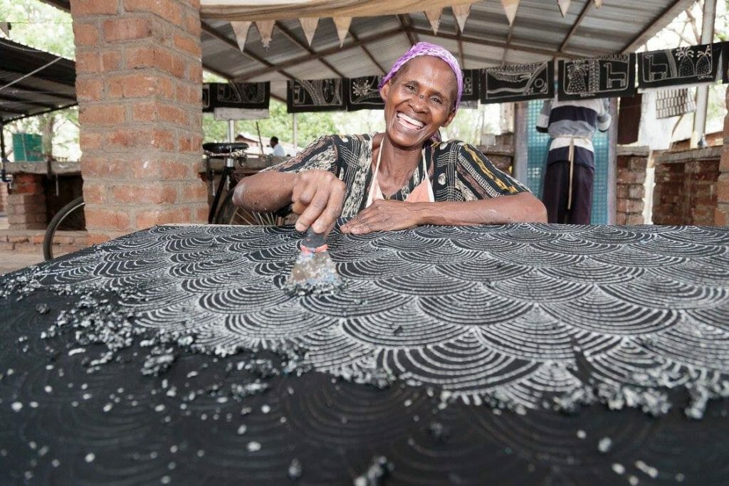 Tribal Textiles - Zambia