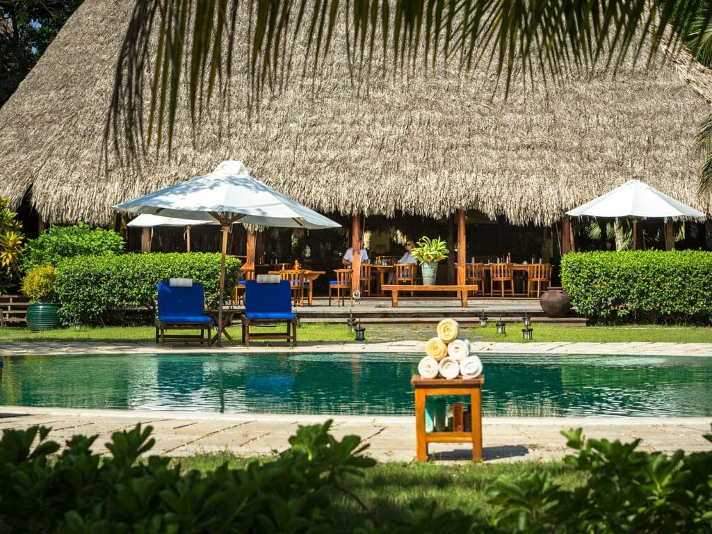 Turtle Inn, Pool, Placencia, Belize