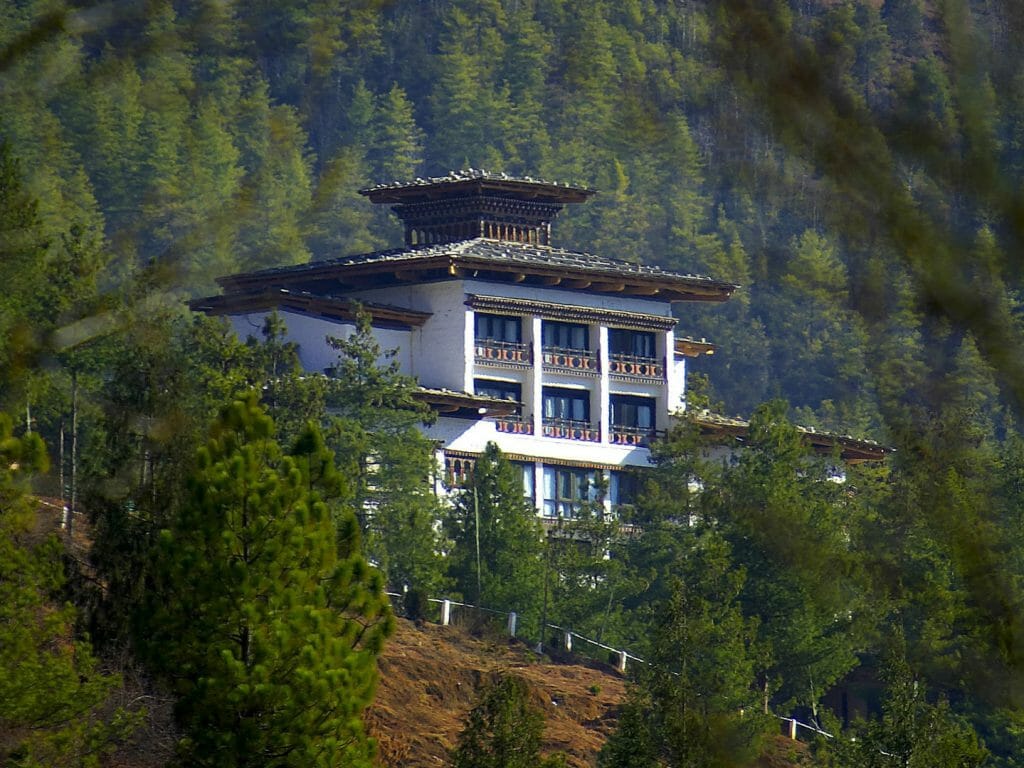 Uma by COMO, Paro Valley, Bhutan