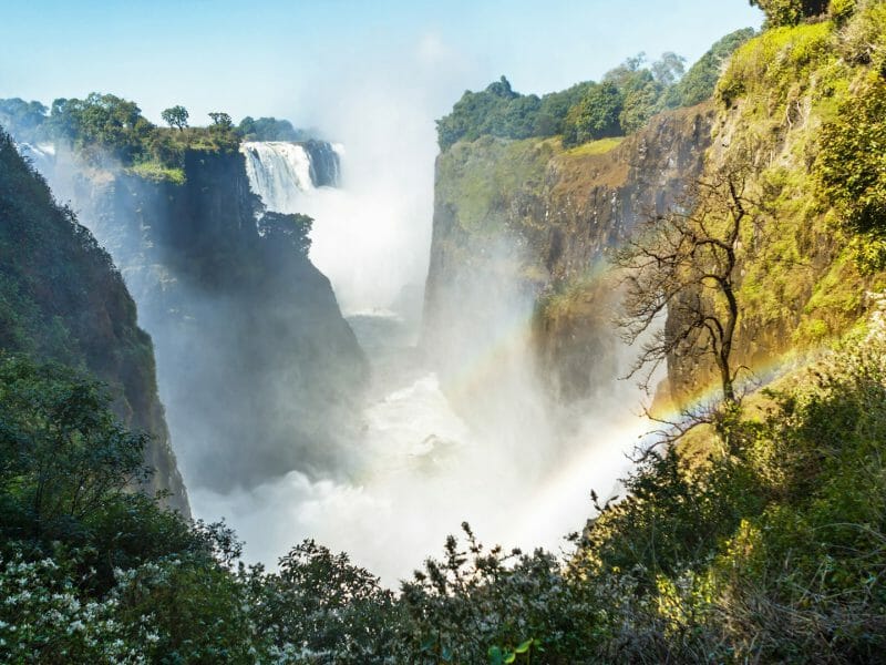 Victoria Falls, Zimbabwe