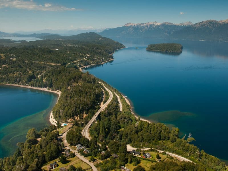 Villa La Angostura, Argentina