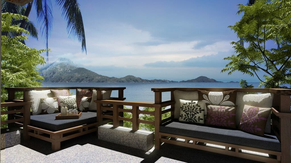 Gaya Island Resort, Kota Kinabalu, Malaysia