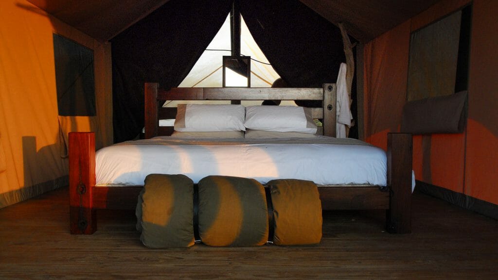 Sal Salis Tented Camp, Australia